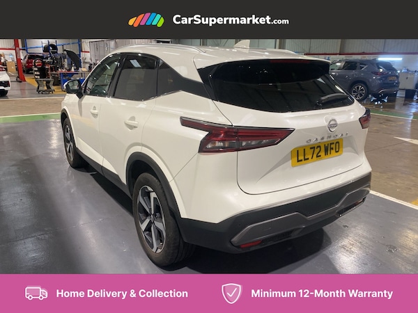 Used Nissan Qashqai 2022 for sale - 76211373: Photo 4