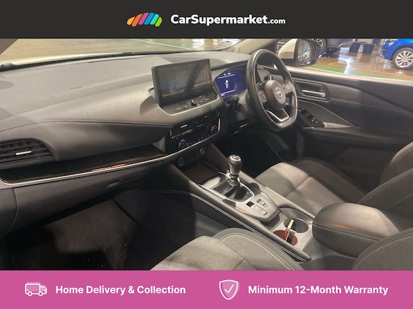 Used Nissan Qashqai 2022 for sale - 76211373: Photo 5