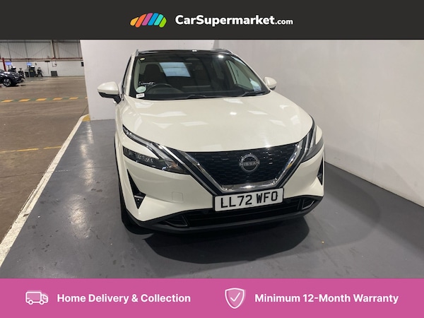 Used Nissan Qashqai 2022 for sale - 76211373: Photo 6