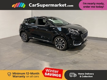 Ford Puma feature image