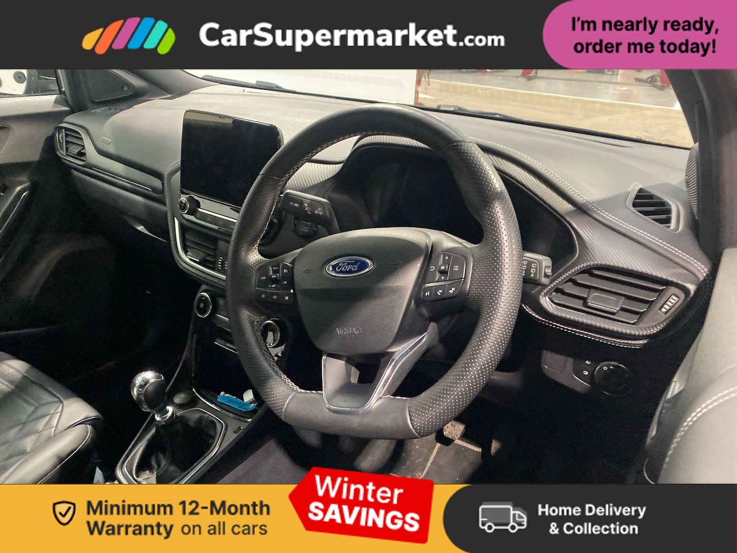 Used Ford Puma 2022 for sale - 77249462: Photo 2