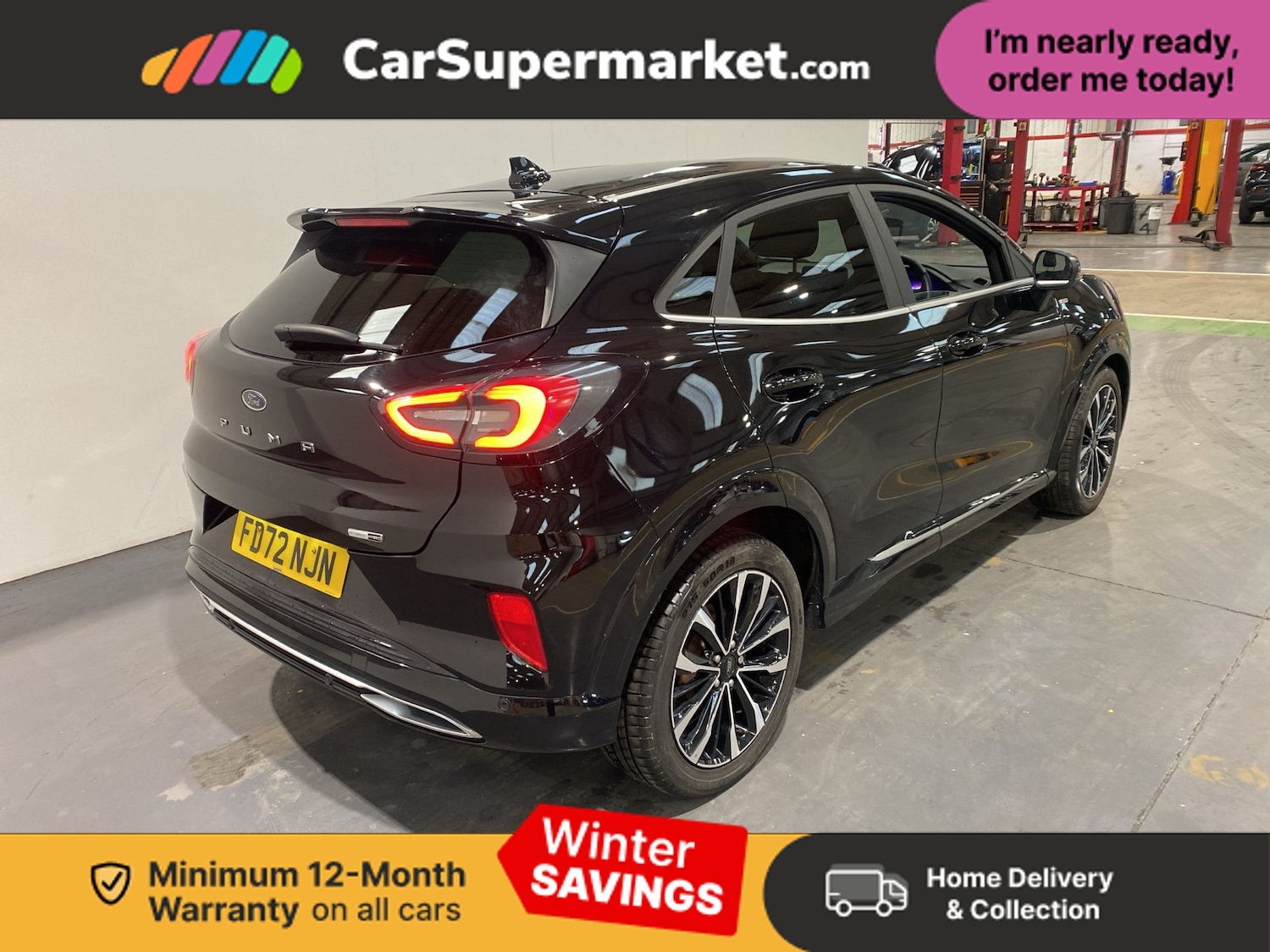 Used Ford Puma 2022 for sale - 77249462: Photo 5