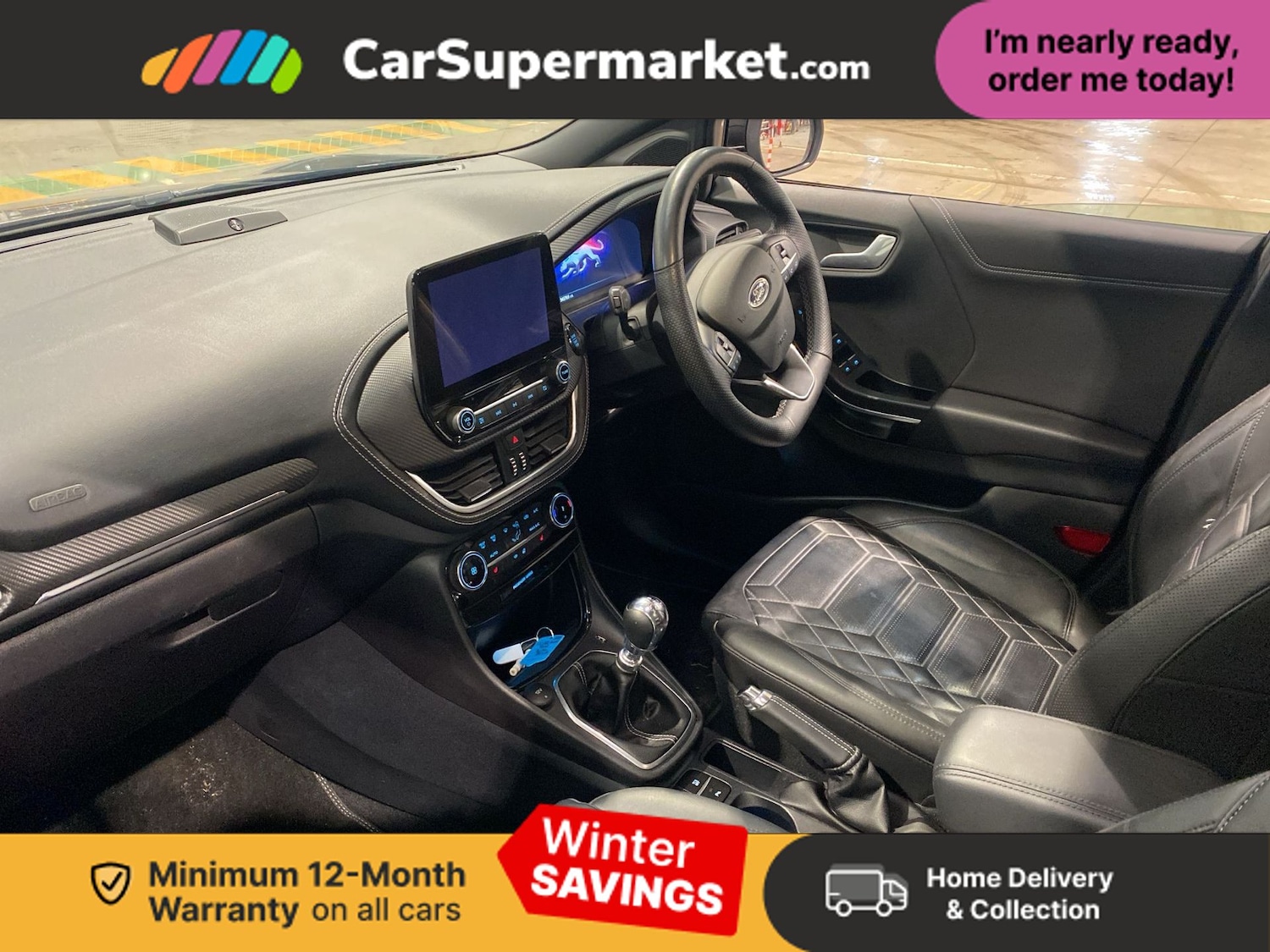 Used Ford Puma 2022 for sale - 77249462: Photo 7