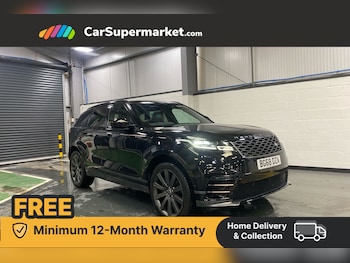 Used Land Rover Range Rover Velar 2018 for sale - 76442650: Photo