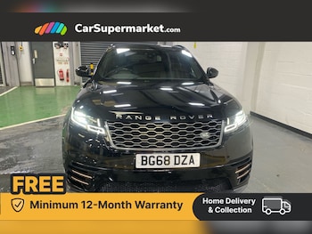 Used Land Rover Range Rover Velar 2018 for sale - 76442650: Photo