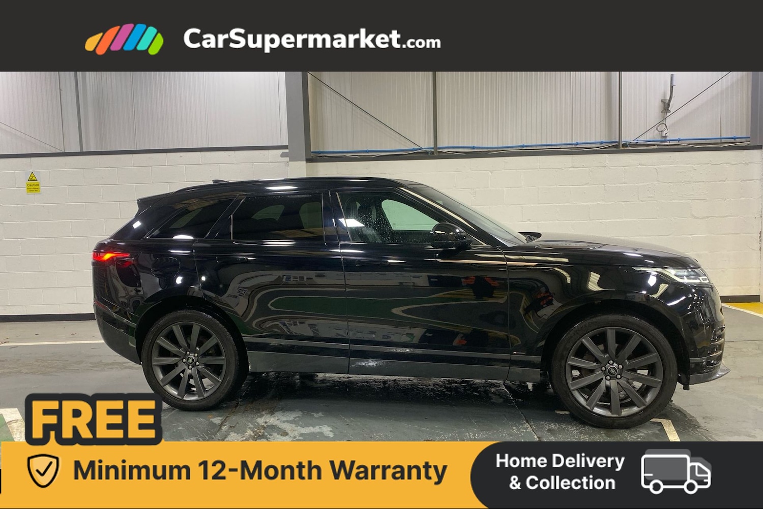 Used Land Rover Range Rover Velar 2018 for sale - 76442650: Photo 3