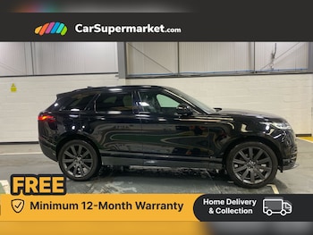 Used Land Rover Range Rover Velar 2018 for sale - 76442650: Photo