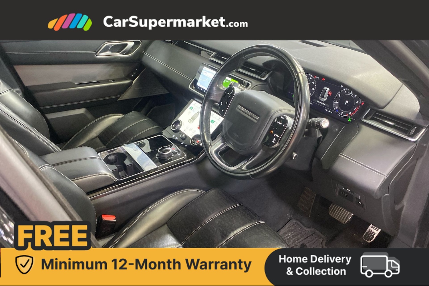 Used Land Rover Range Rover Velar 2018 for sale - 76442650: Photo 4