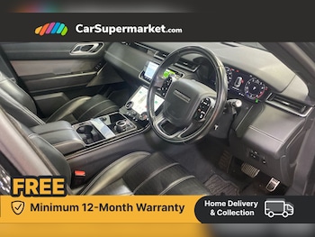 Used Land Rover Range Rover Velar 2018 for sale - 76442650: Photo