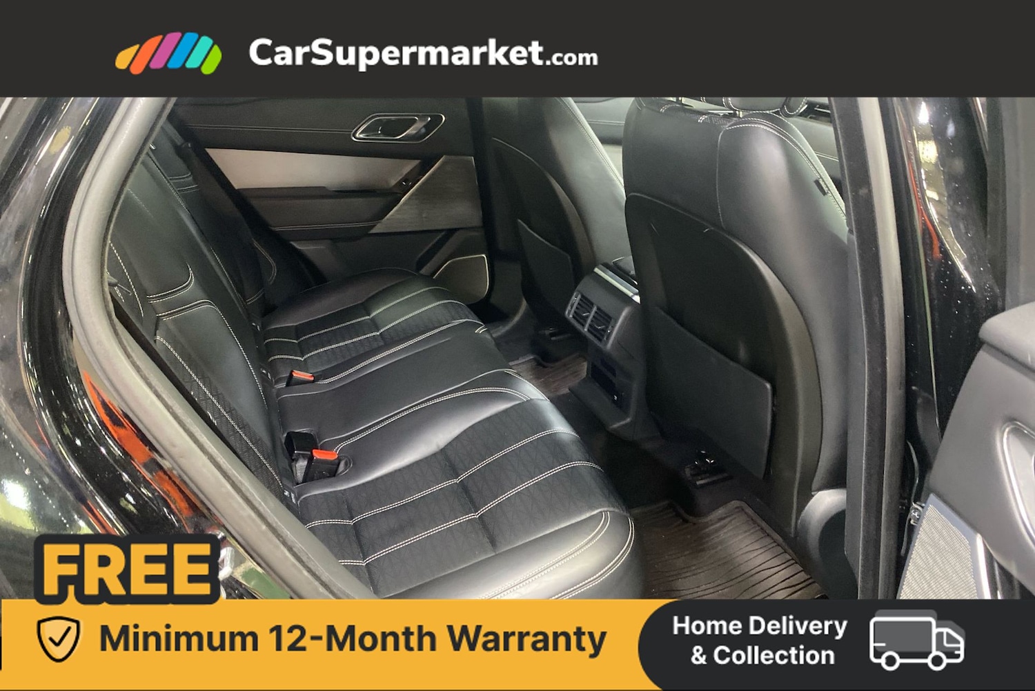 Used Land Rover Range Rover Velar 2018 for sale - 76442650: Photo 5