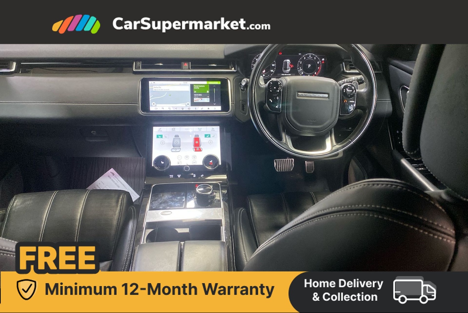 Used Land Rover Range Rover Velar 2018 for sale - 76442650: Photo 6