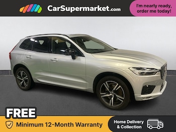 Used Volvo XC60 2021 for sale - 78016059: Photo