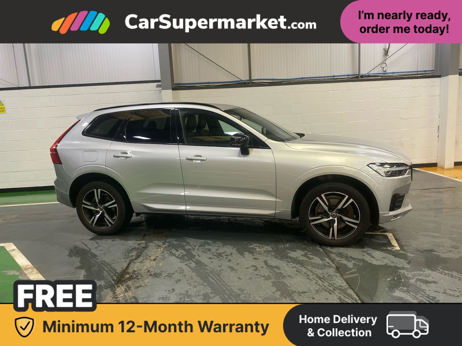 Used Volvo XC60 2021 for sale - 78016059: Photo 3