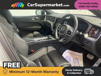 Used Volvo XC60 2021 for sale - 78016059: Photo