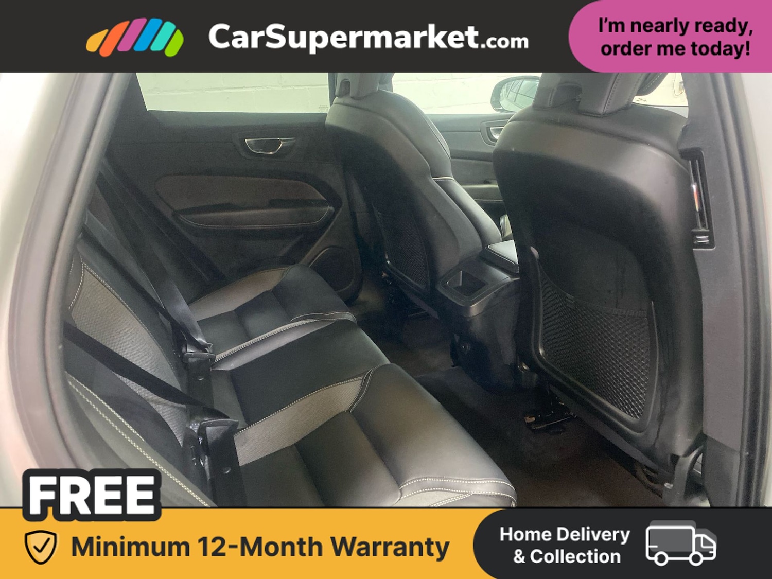 Used Volvo XC60 2021 for sale - 78016059: Photo 5