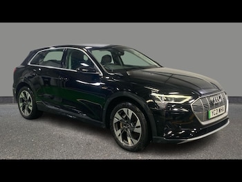 Used Audi e-tron 2021 for sale - 78847475: Photo