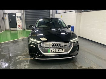 Used Audi e-tron 2021 for sale - 78847475: Photo