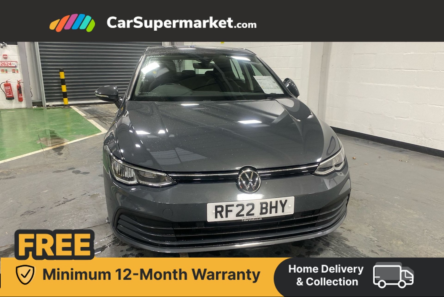 Used Volkswagen Golf 2022 for sale - 76406023: Photo 3