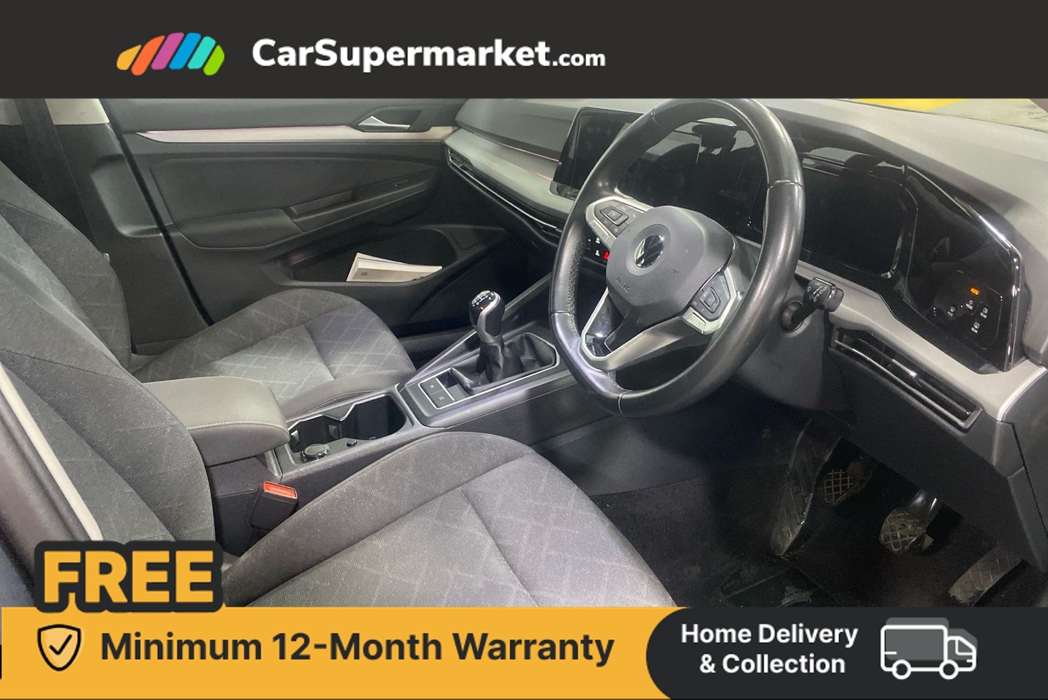 Used Volkswagen Golf 2022 for sale - 76406023: Photo 4