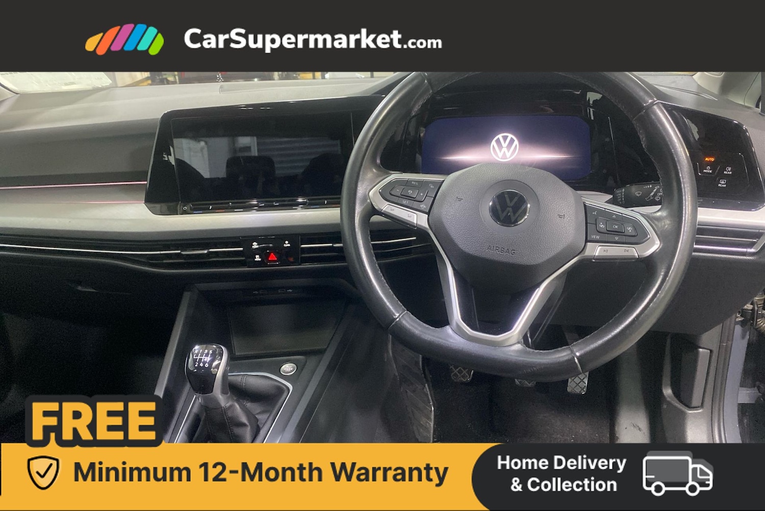 Used Volkswagen Golf 2022 for sale - 76406023: Photo 6