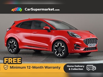 2020 - 1.0 EcoBoost Hybrid mHEV ST-Line X First Ed 5-Door