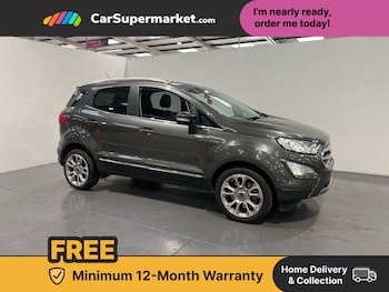 Used Ford Ecosport 2020 for sale - 76581726: Photo