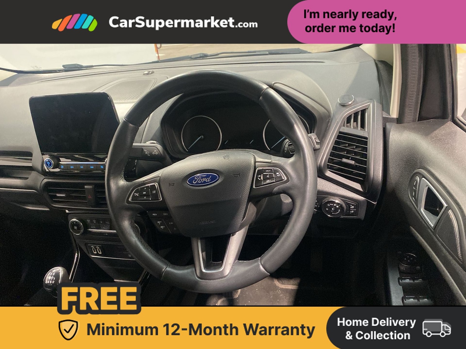 Used Ford Ecosport 2020 for sale - 76581726: Photo 2