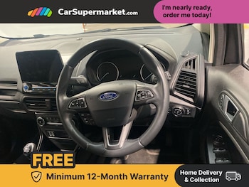 Used Ford Ecosport 2020 for sale - 76581726: Photo