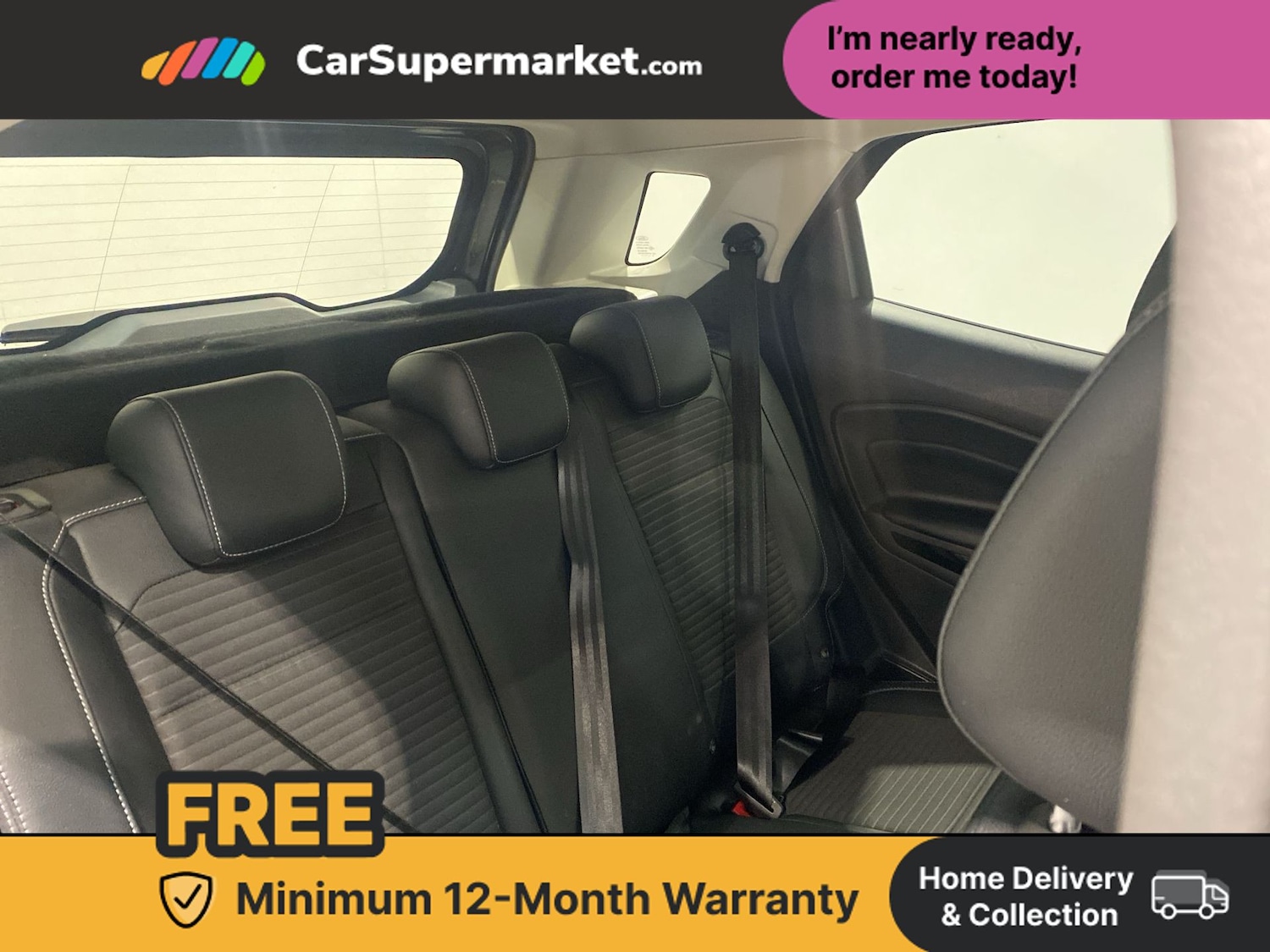 Used Ford Ecosport 2020 for sale - 76581726: Photo 3