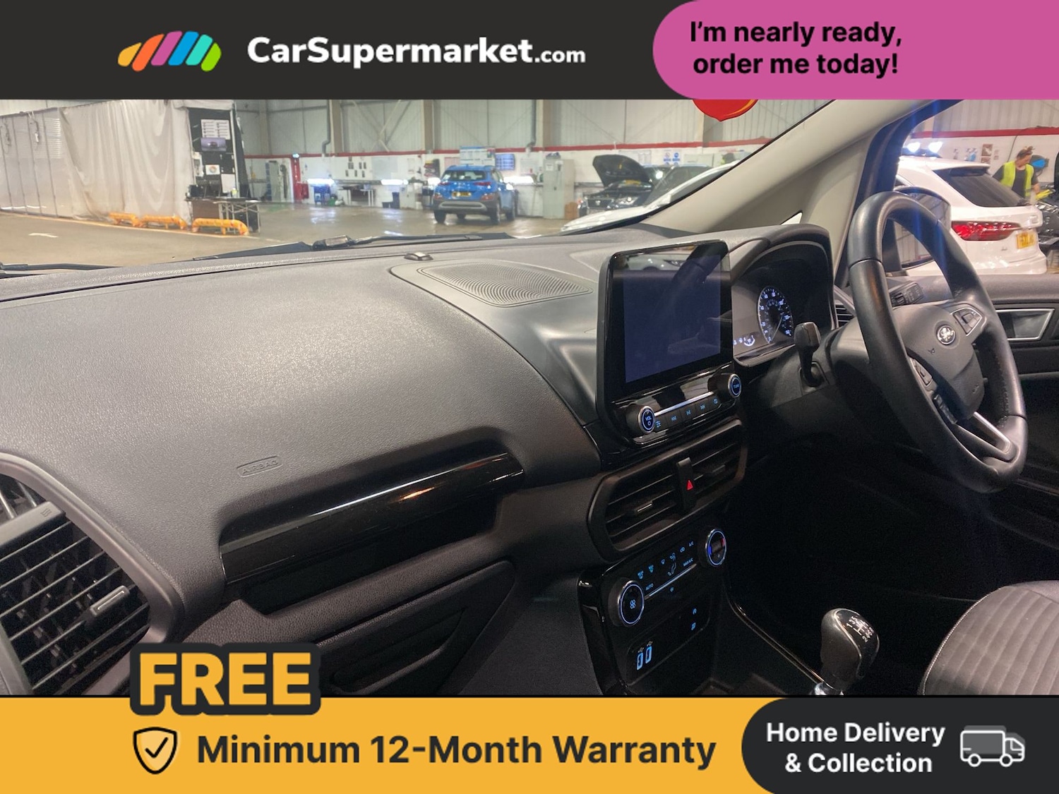 Used Ford Ecosport 2020 for sale - 76581726: Photo 5