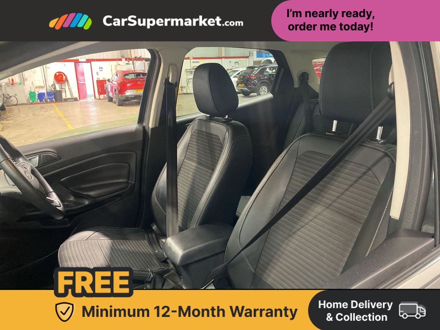 Used Ford Ecosport 2020 for sale - 76581726: Photo 6