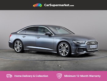 2022 - 50 TFSI e 17.9kWh Quattro S Line S Tronic 4-Door