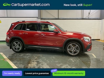 Used Mercedes-Benz GLB 2022 for sale - 78168467: Photo