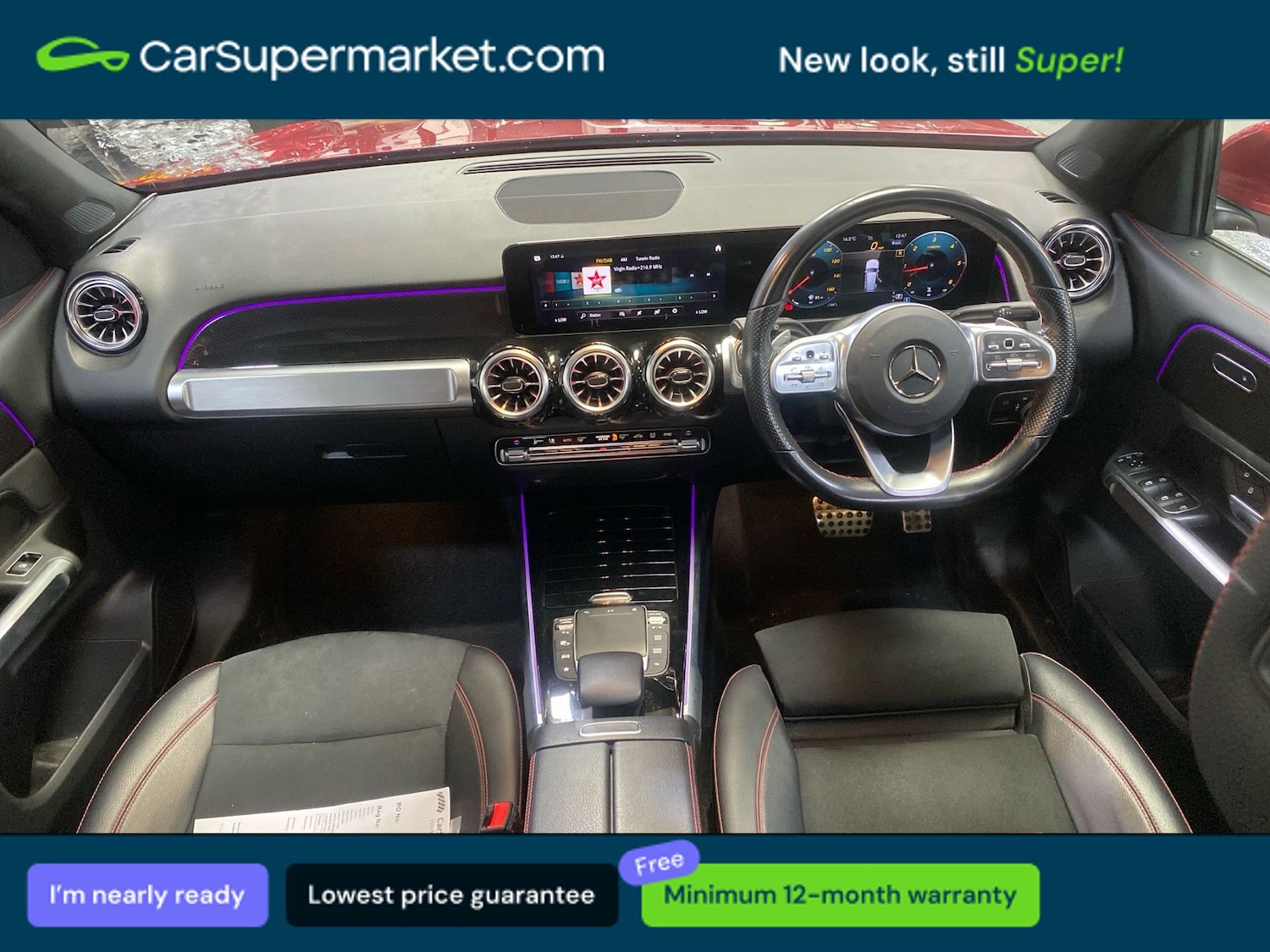 Used Mercedes-Benz GLB 2022 for sale - 78168467: Photo 4