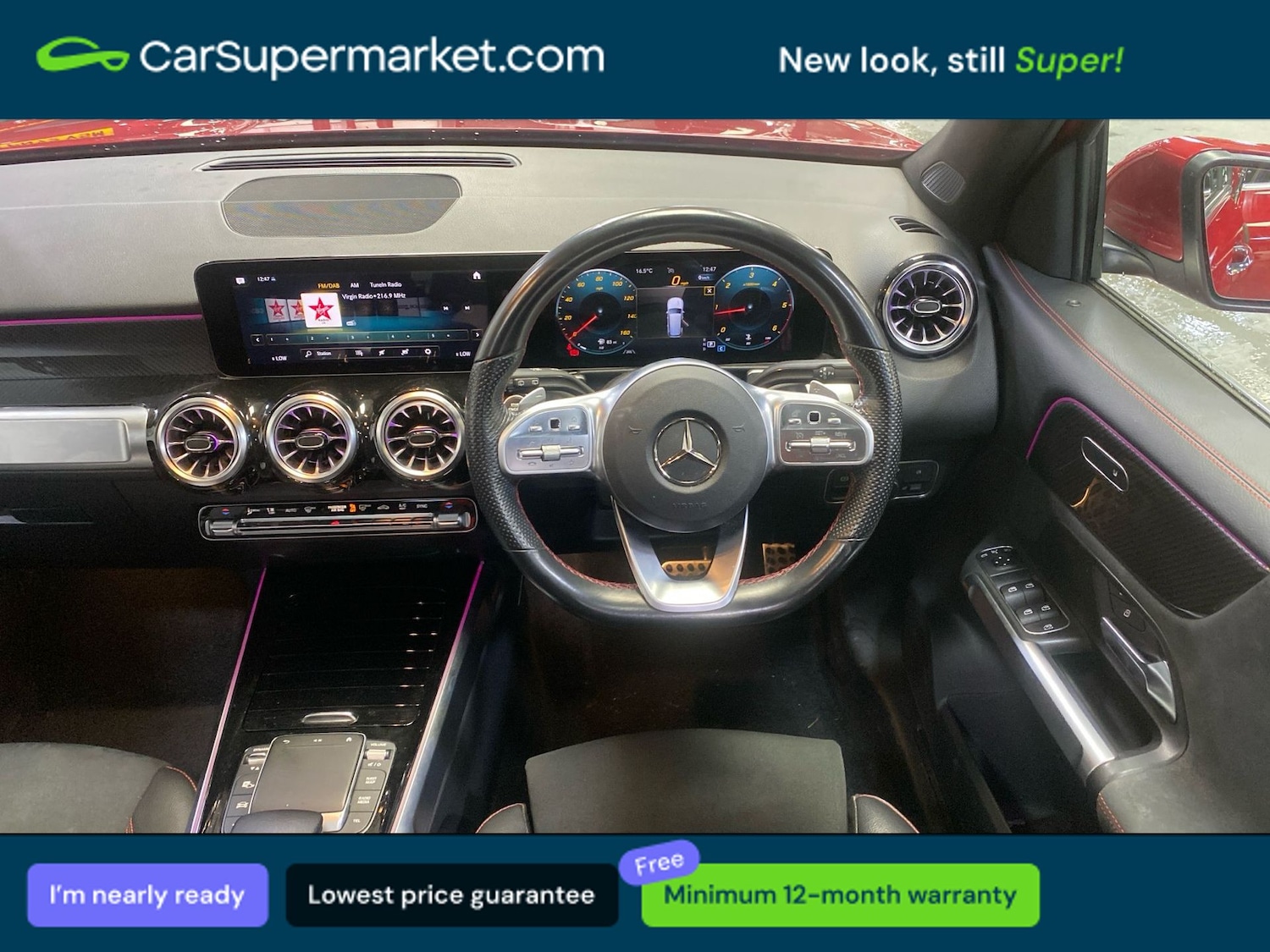 Used Mercedes-Benz GLB 2022 for sale - 78168467: Photo 5