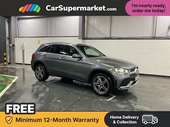 Used Mercedes-Benz GLC 2022 for sale - 77355315: Photo