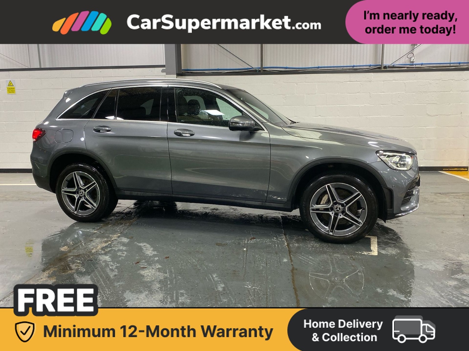 Used Mercedes-Benz GLC 2022 for sale - 77355315: Photo 3