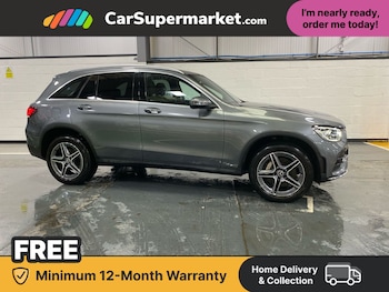 Used Mercedes-Benz GLC 2022 for sale - 77355315: Photo