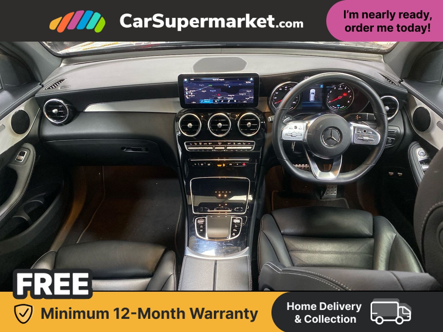 Used Mercedes-Benz GLC 2022 for sale - 77355315: Photo 4