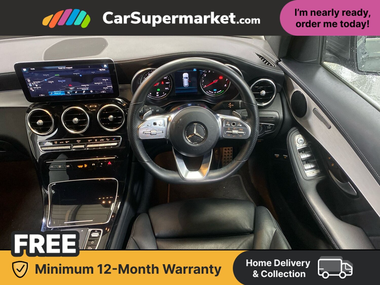 Used Mercedes-Benz GLC 2022 for sale - 77355315: Photo 5