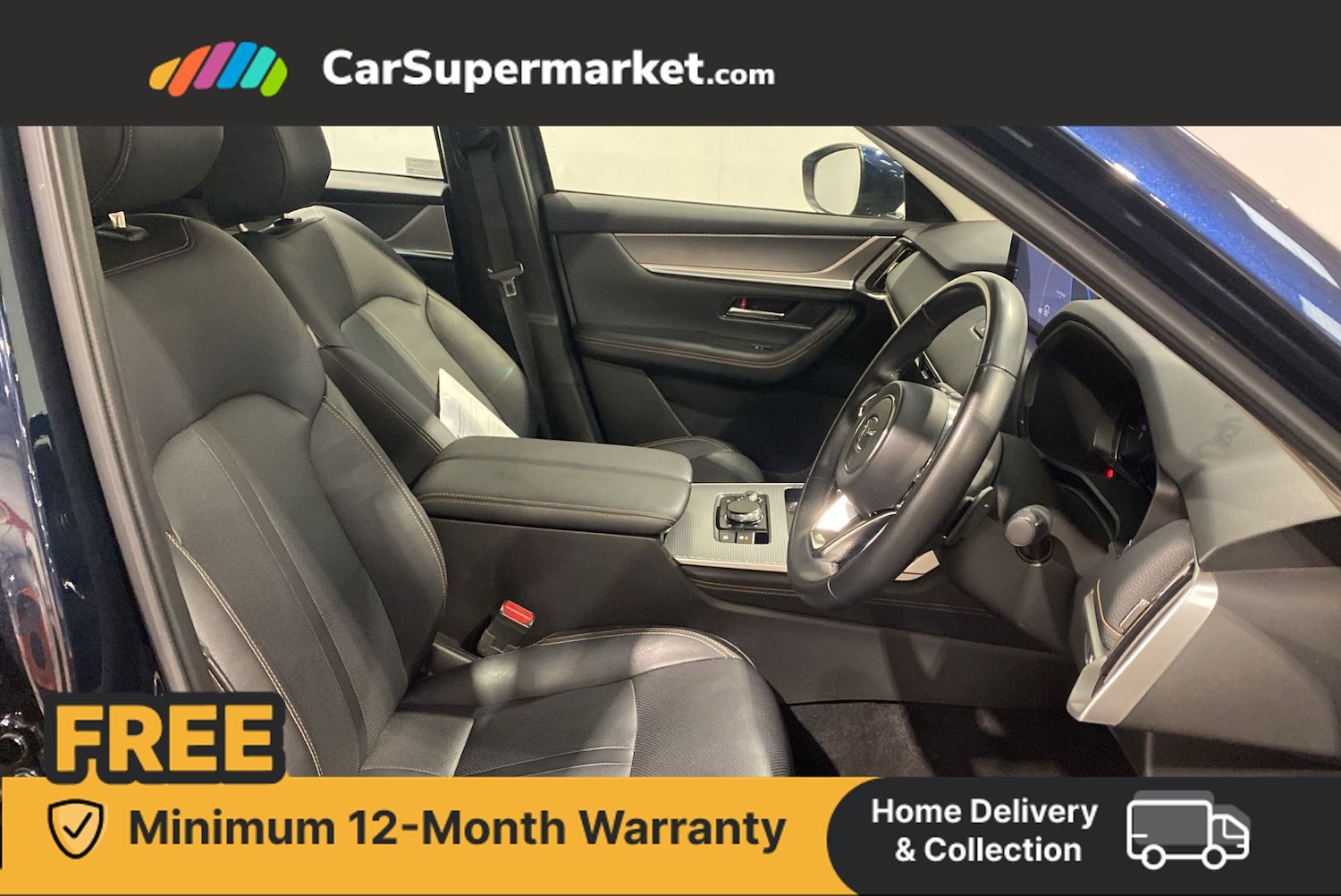 Used Mazda CX-60 2023 for sale - 76495182: Photo 3