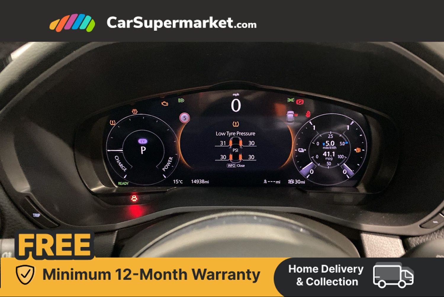 Used Mazda CX-60 2023 for sale - 76495182: Photo 4