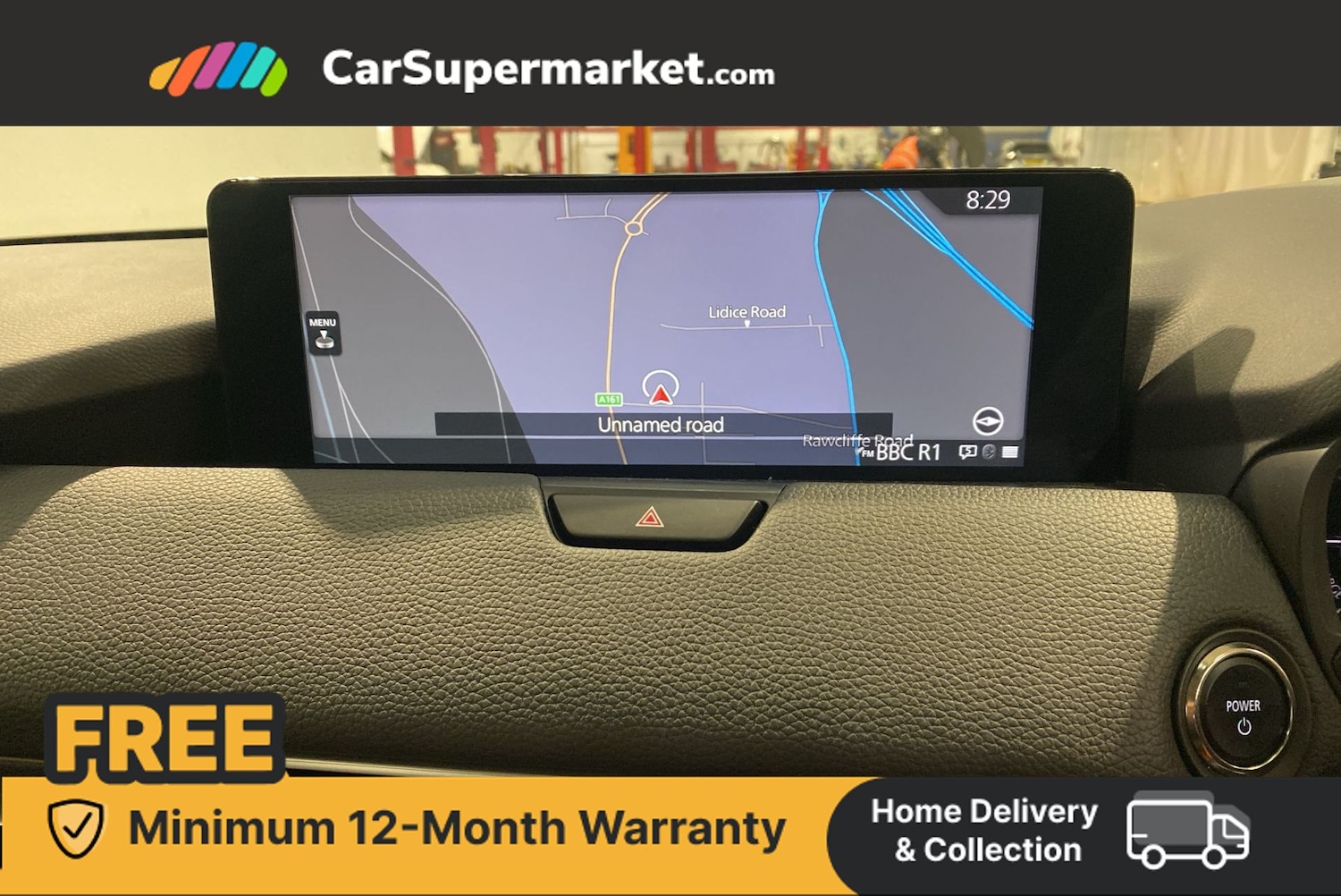 Used Mazda CX-60 2023 for sale - 76495182: Photo 5