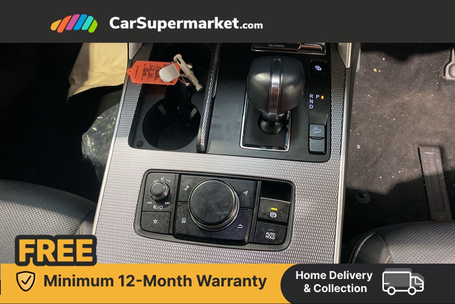 Used Mazda CX-60 2023 for sale - 76495182: Photo 6