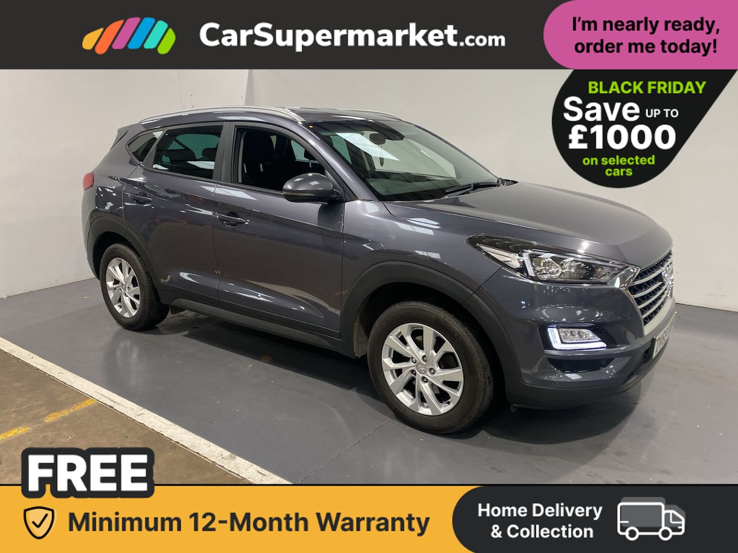 Used Hyundai TUCSON 2019 for sale - 76654498: Photo 1