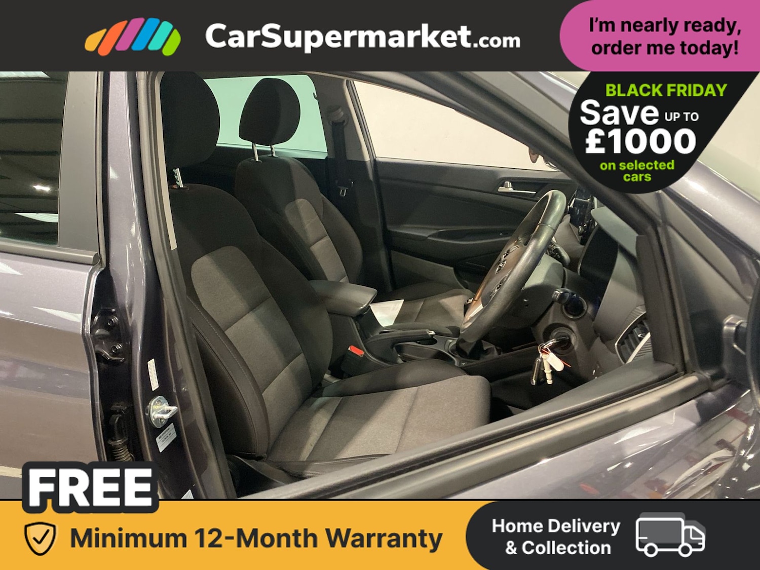 Used Hyundai TUCSON 2019 for sale - 76654498: Photo 3