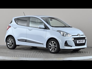 Used Hyundai i10 2019 for sale - 79423825: Photo