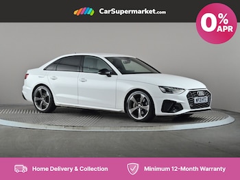2021 - 40 TFSI 204 Black Edition S Tronic 4-Door