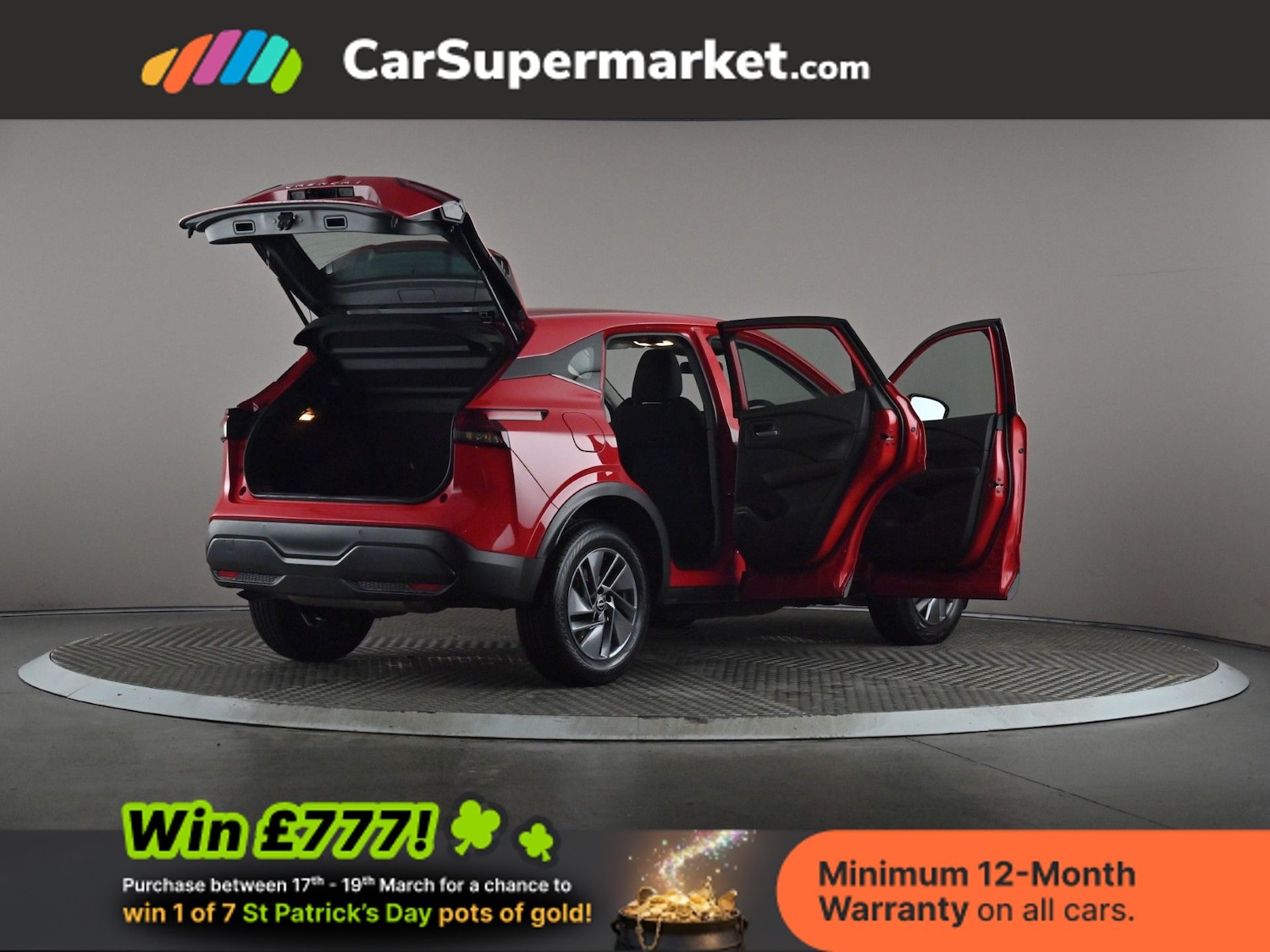 Used Nissan Qashqai 2023 for sale - 77952010: Photo 13