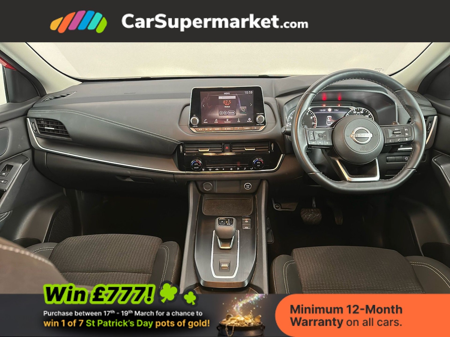 Used Nissan Qashqai 2023 for sale - 77952010: Photo 14